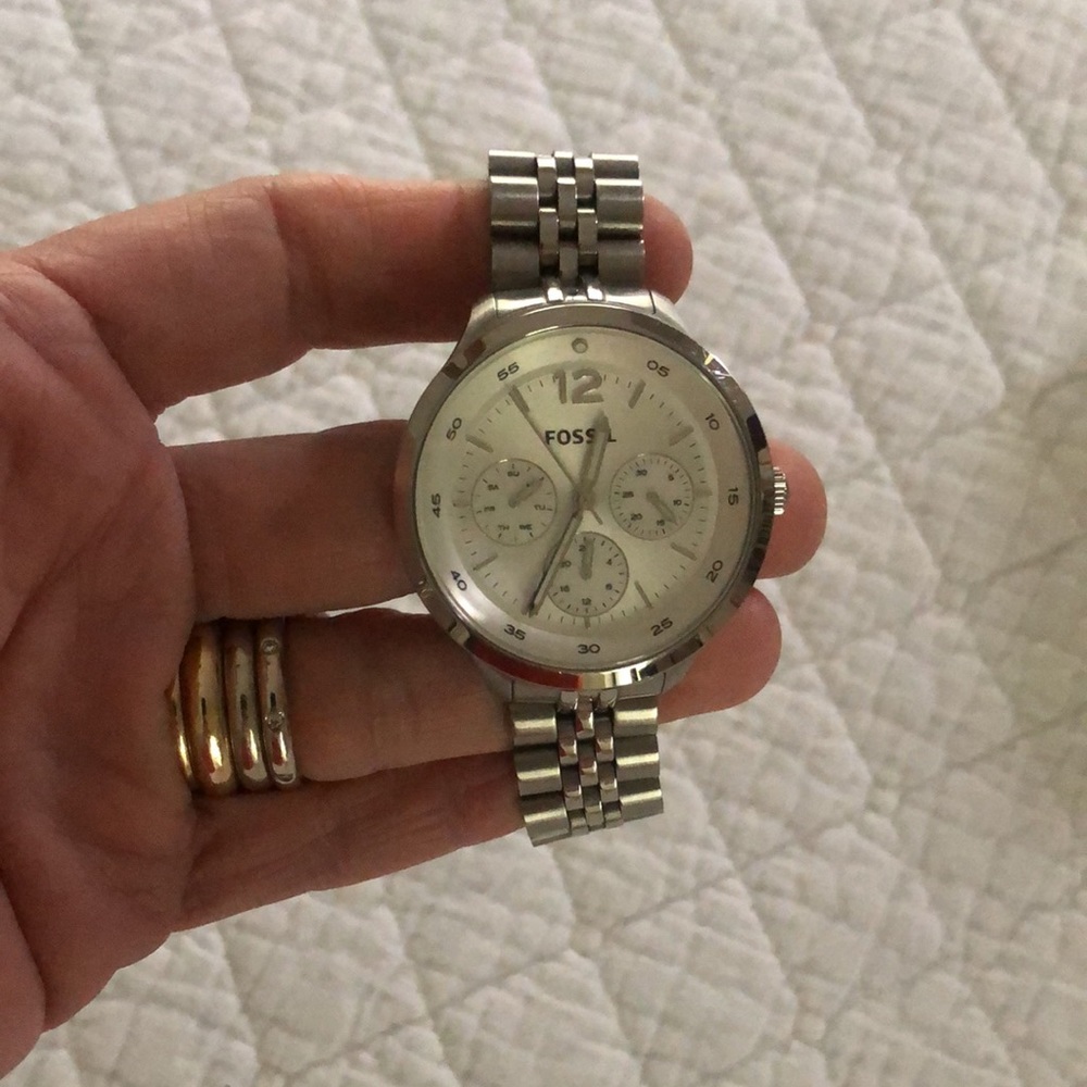 Fossil Watch - Picture 7 of 8